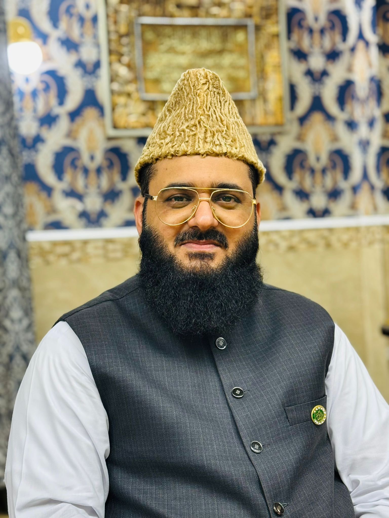 Imam Anwar-ul-Haq Alvi 