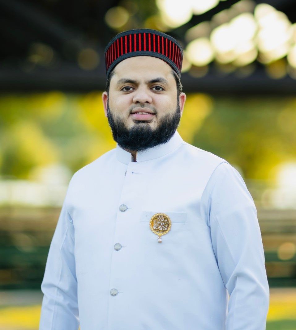 Imam Mufti Hasan Raza Khan 