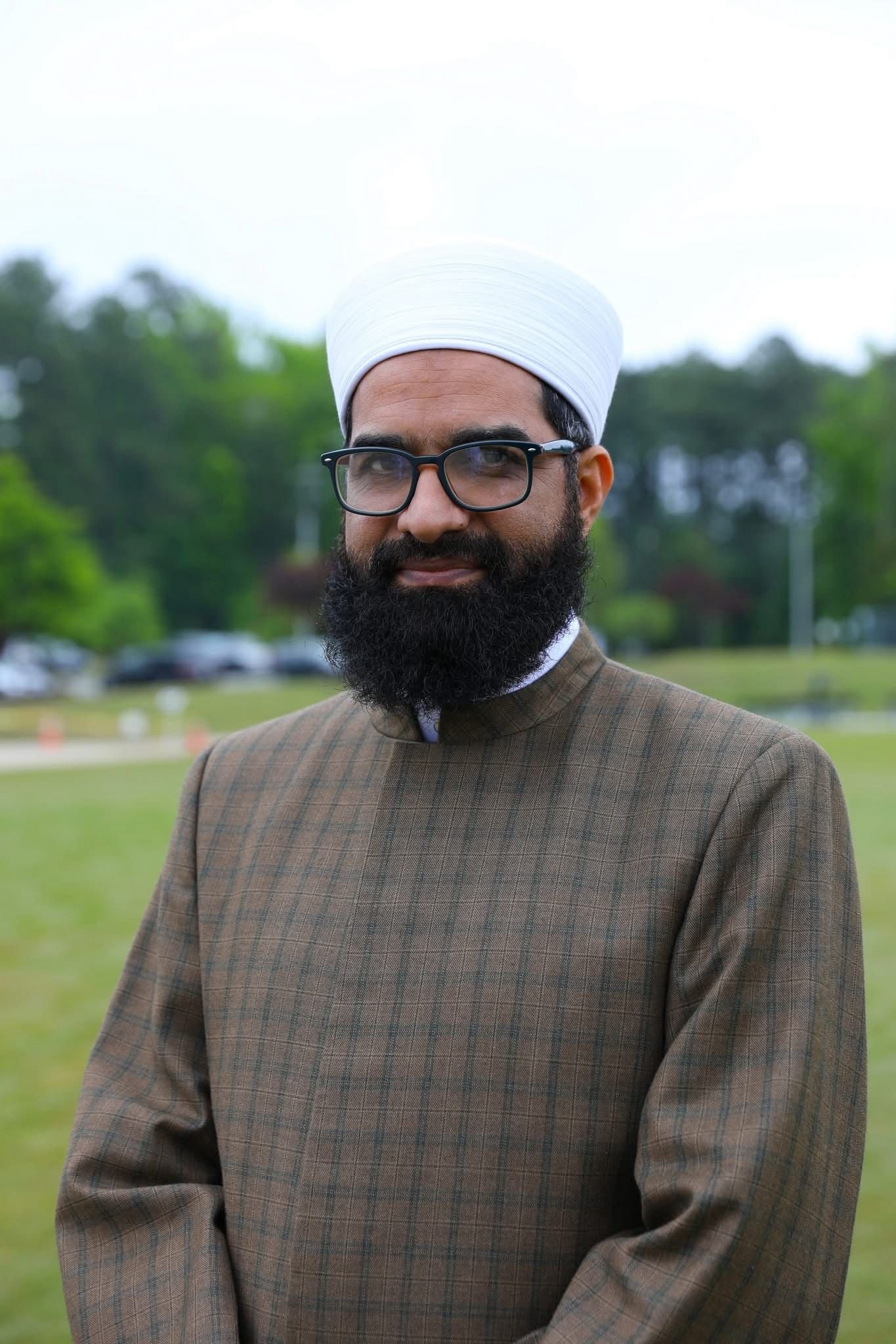 Imam Mufti Manzarul Islam Azhari 
