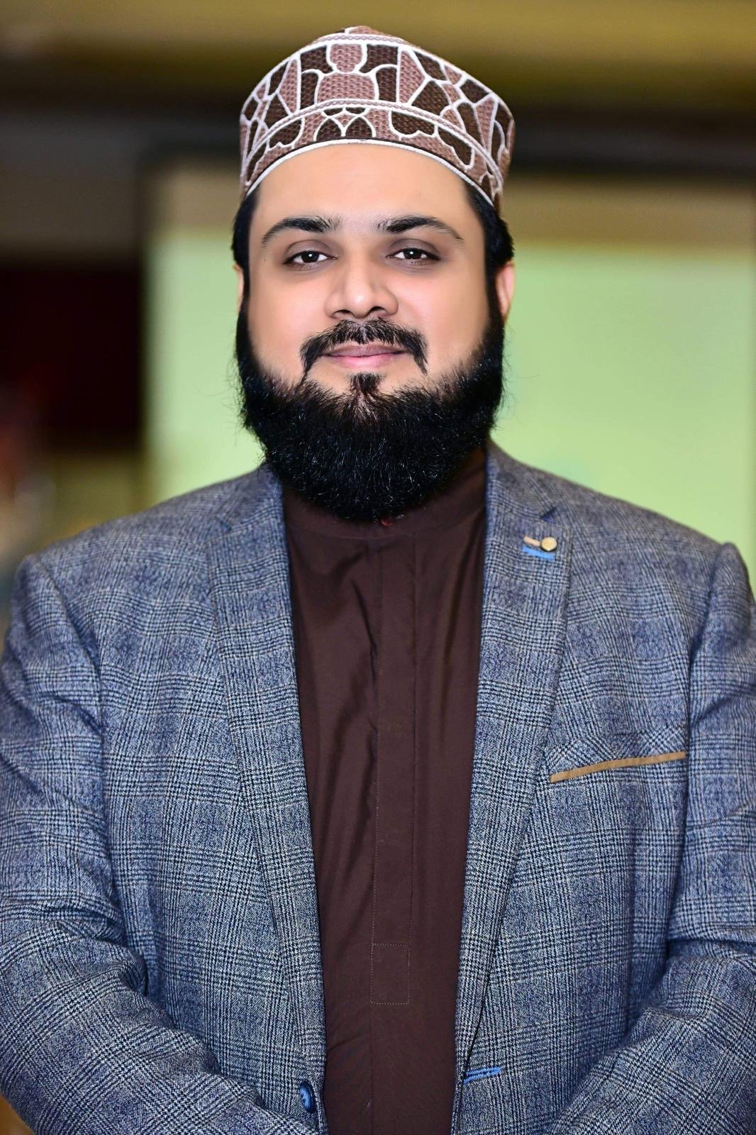 Imam Sajjad Raza Madani 