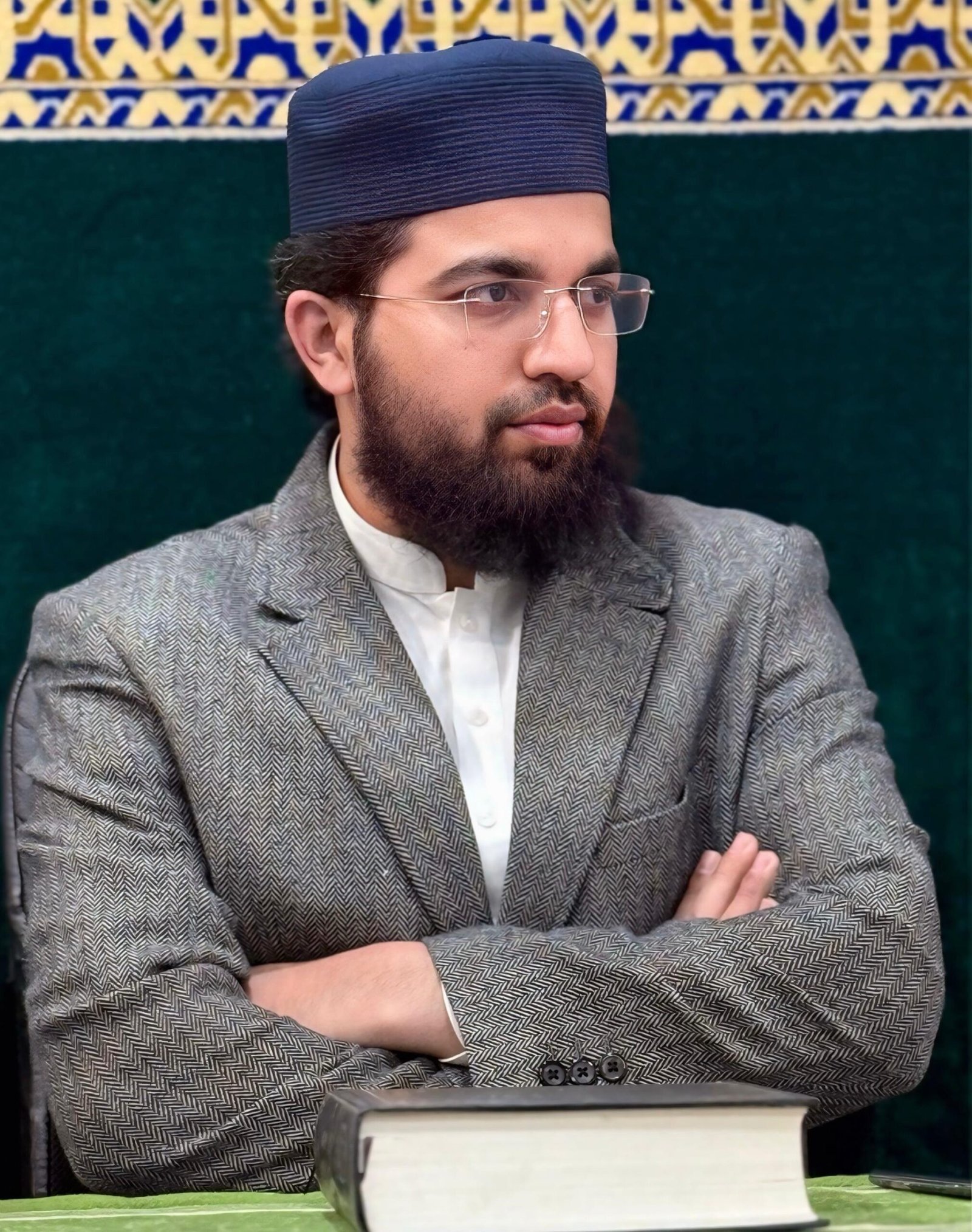Imam Mufti Muhammad Yaseen Chishti 