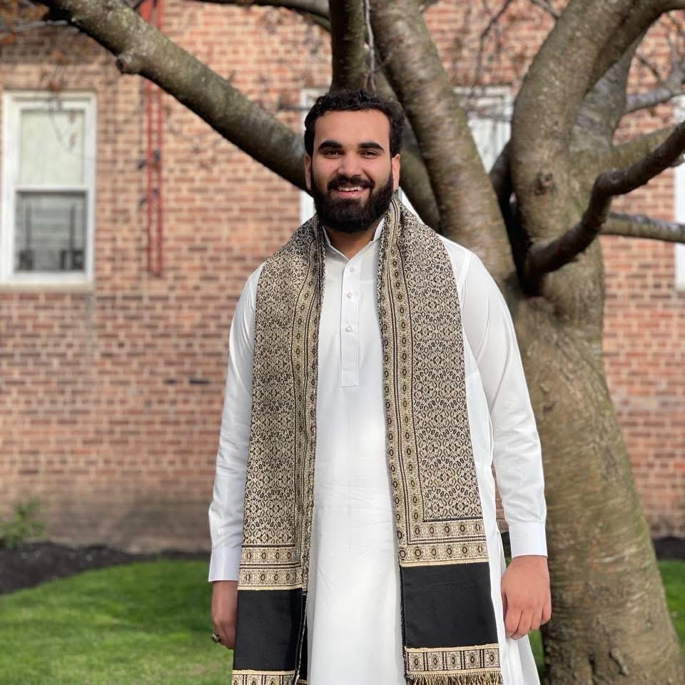 Imam Syed Hamza Shah 