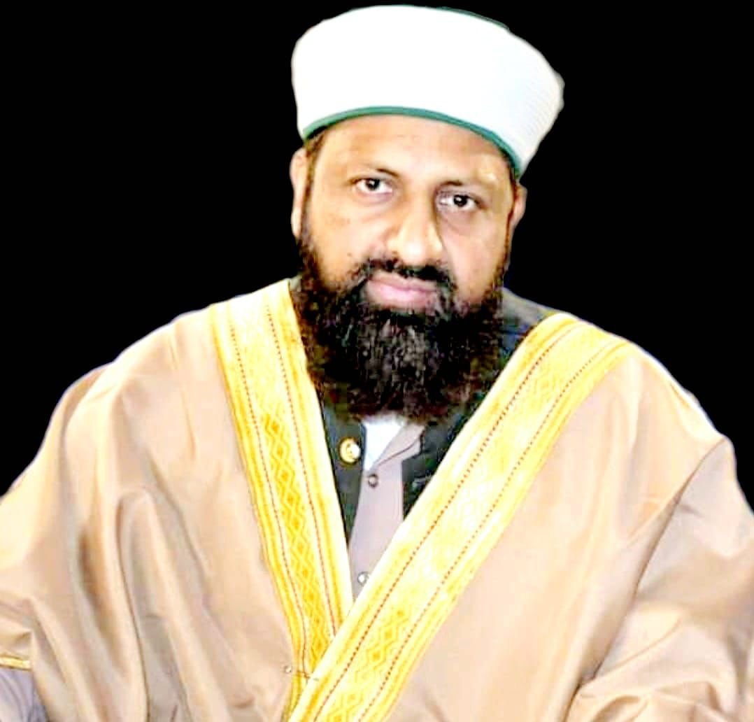 Imam Riaz Ahmad Qadri 