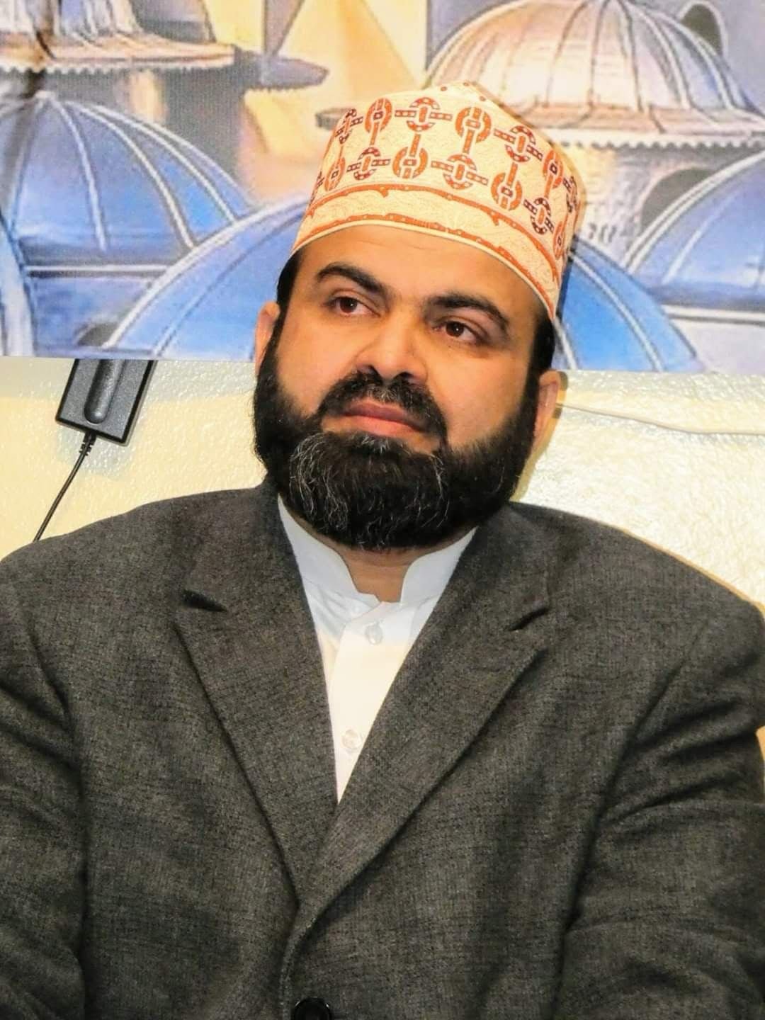 Imam Sharif Kamalvi 