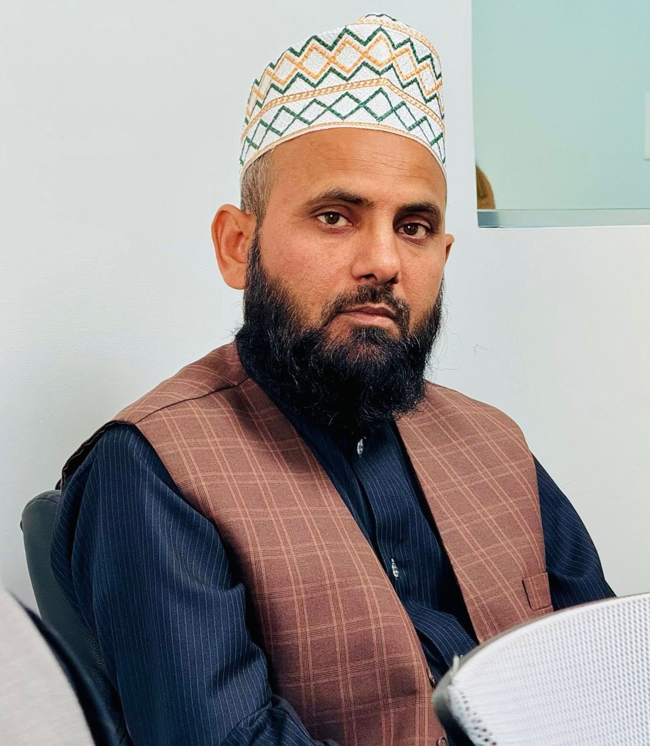 Imam Qari Shamshad-ul-Haq 