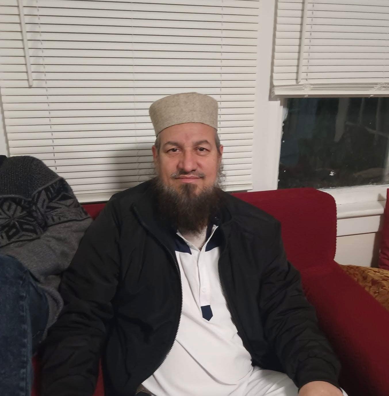 Imam Rafeeullah Qazi 