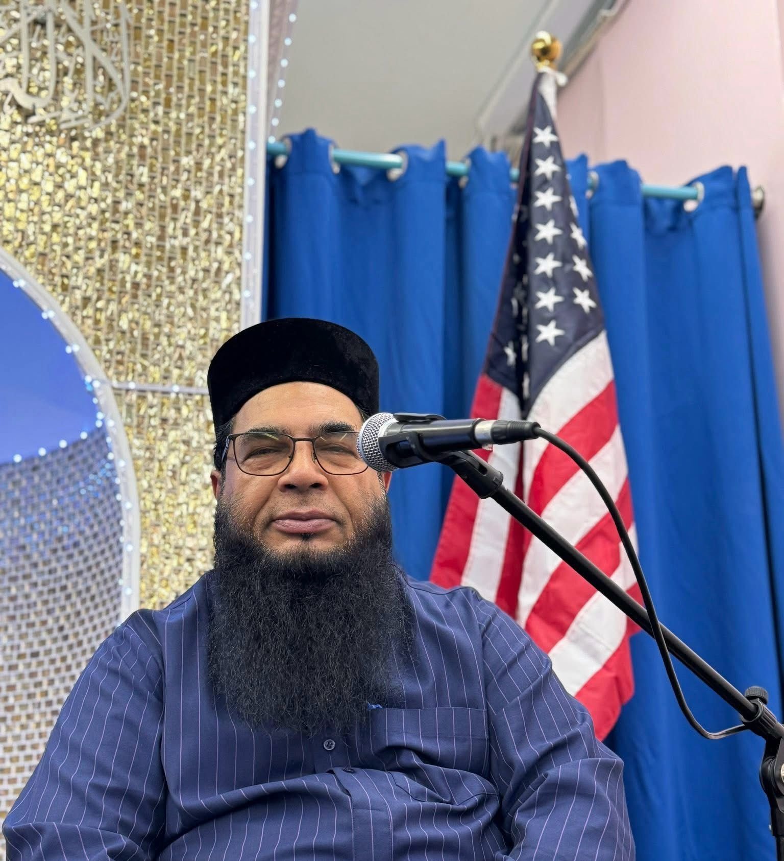 Imam Qari Muhammad Ijaz 