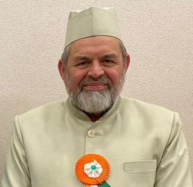 Dr. Zafar Anjum