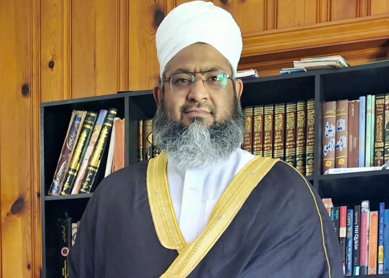 Mufti M. Qasim Siddiqui