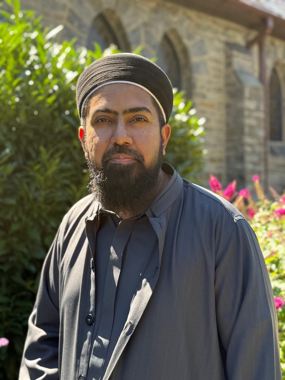 Imam Muhammad Mustafa