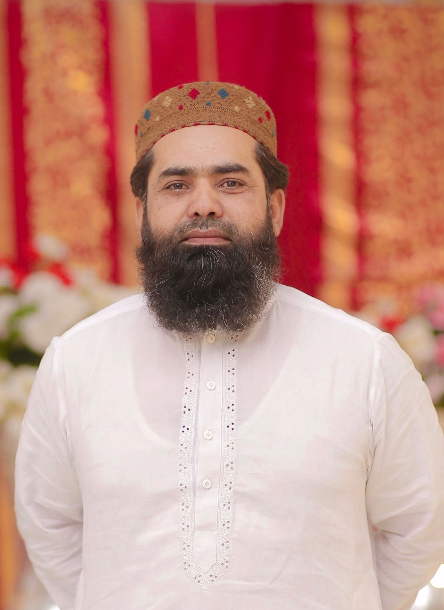 Imam Qari Asghar Manzoor