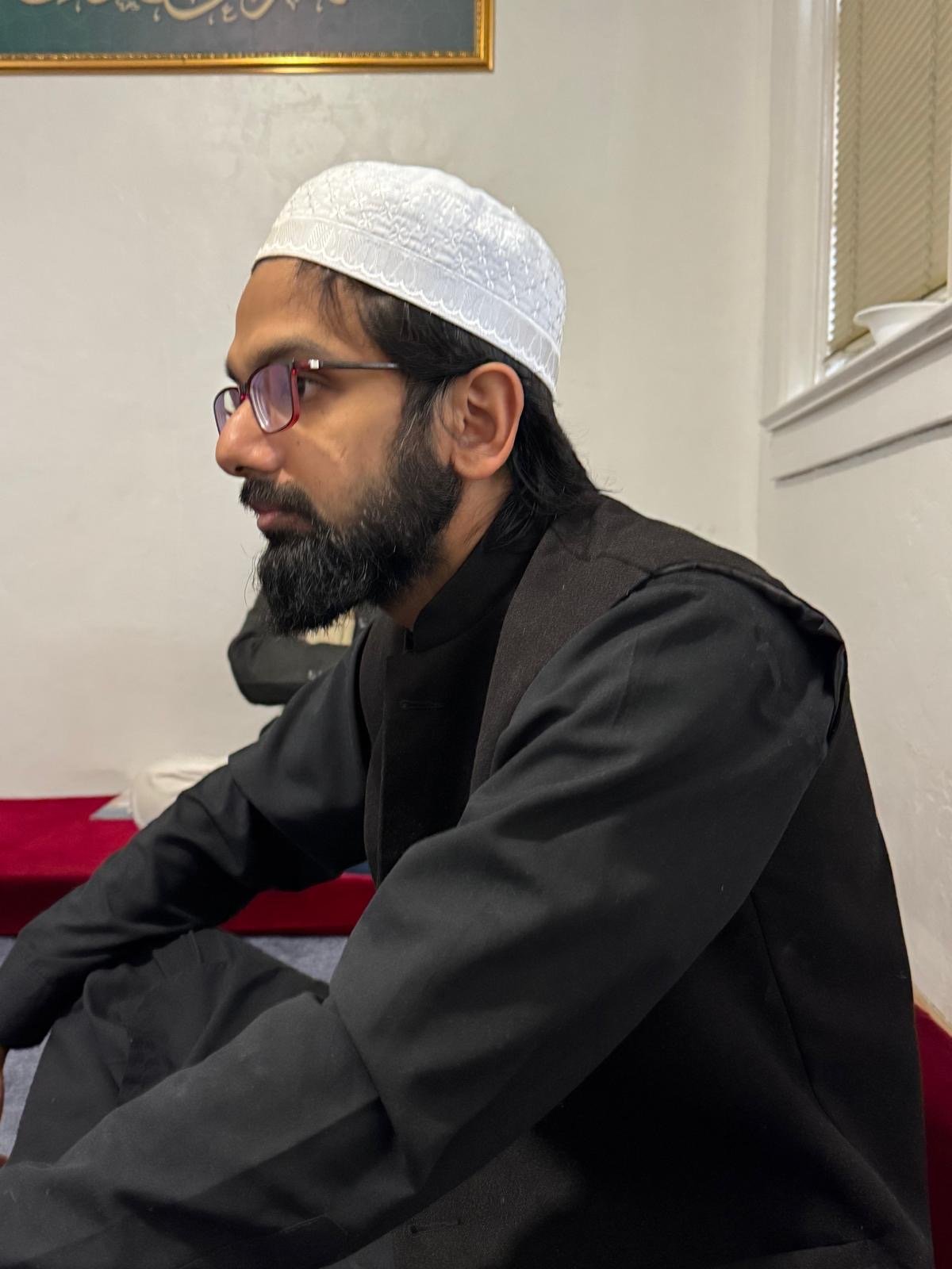 Imam Hyder Ali