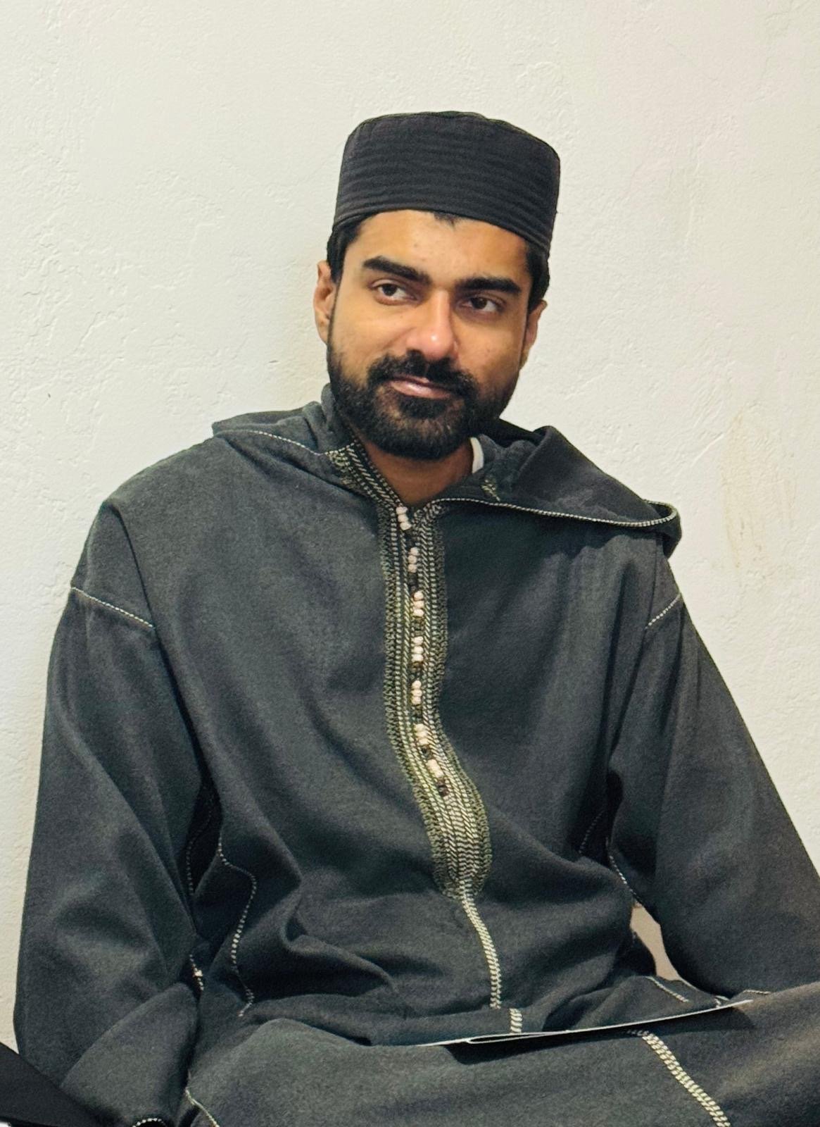 Imam Mansoor Ali