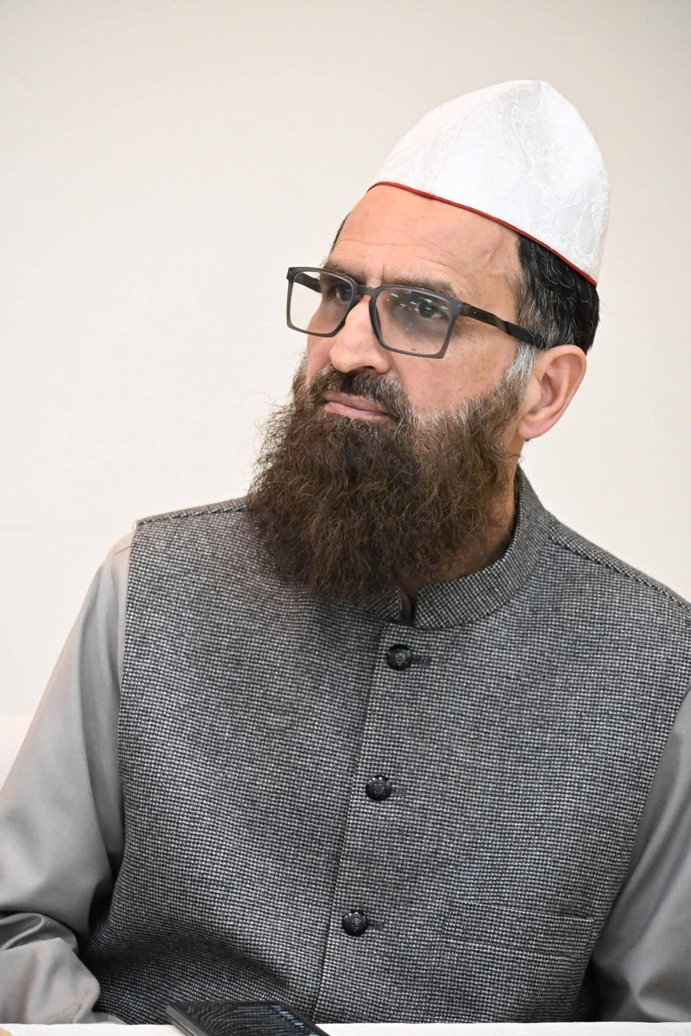 Imam Prof. Muhammed Ahmed Awan
