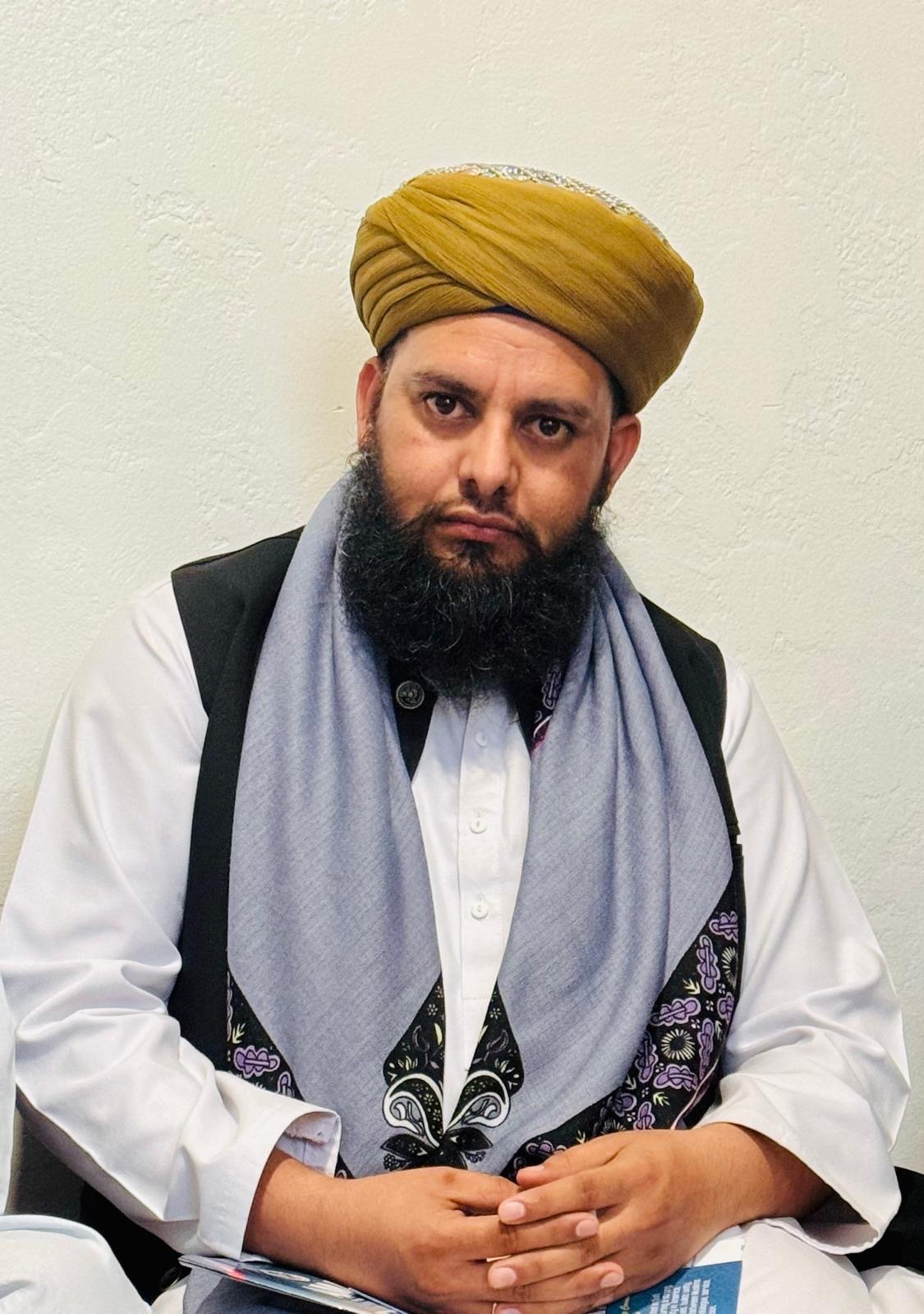 Imam Tahir Nazir Suduzai