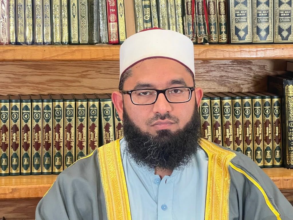 Imam Shahbaz Raja