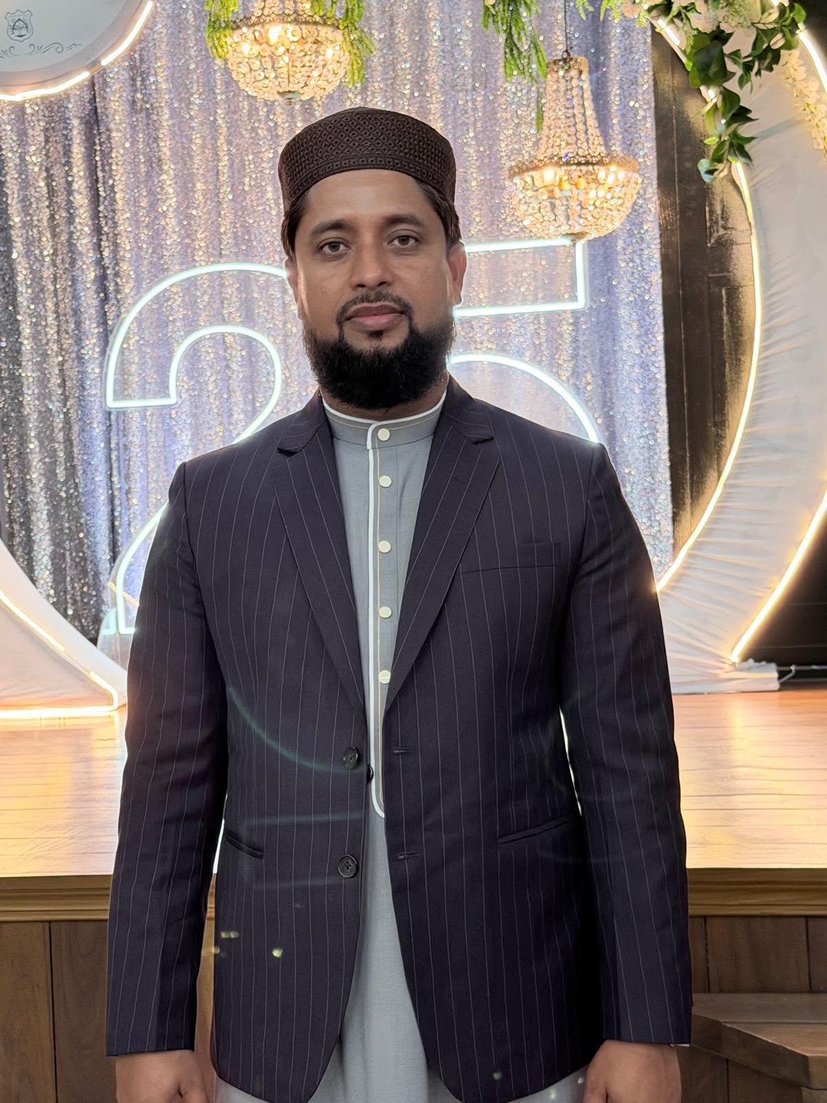 Imam Zaidur Raza 